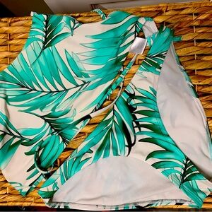 Small two piece swimsuit